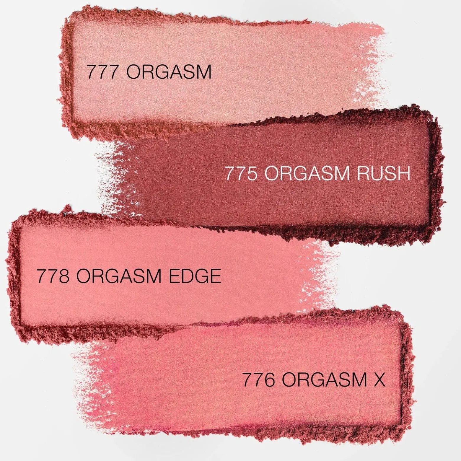 NARS Cosmetics Powder Blush Orgasm X 4.8g (0.17oz)