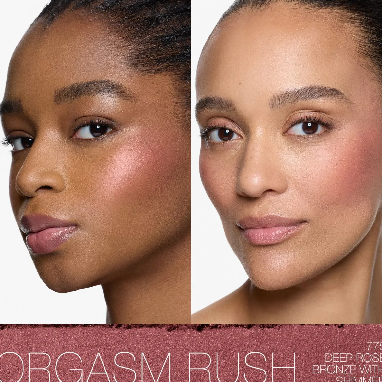 NARS Cosmetics Powder Blush Orgasm Rush 4.8g (0.17oz)