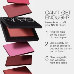 NARS Cosmetics Powder Blush Orgasm Rush 4.8g (0.17oz)