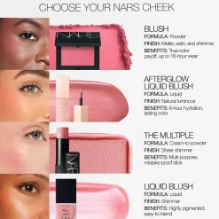 NARS Cosmetics Powder Blush Orgasm Rush 4.8g (0.17oz)