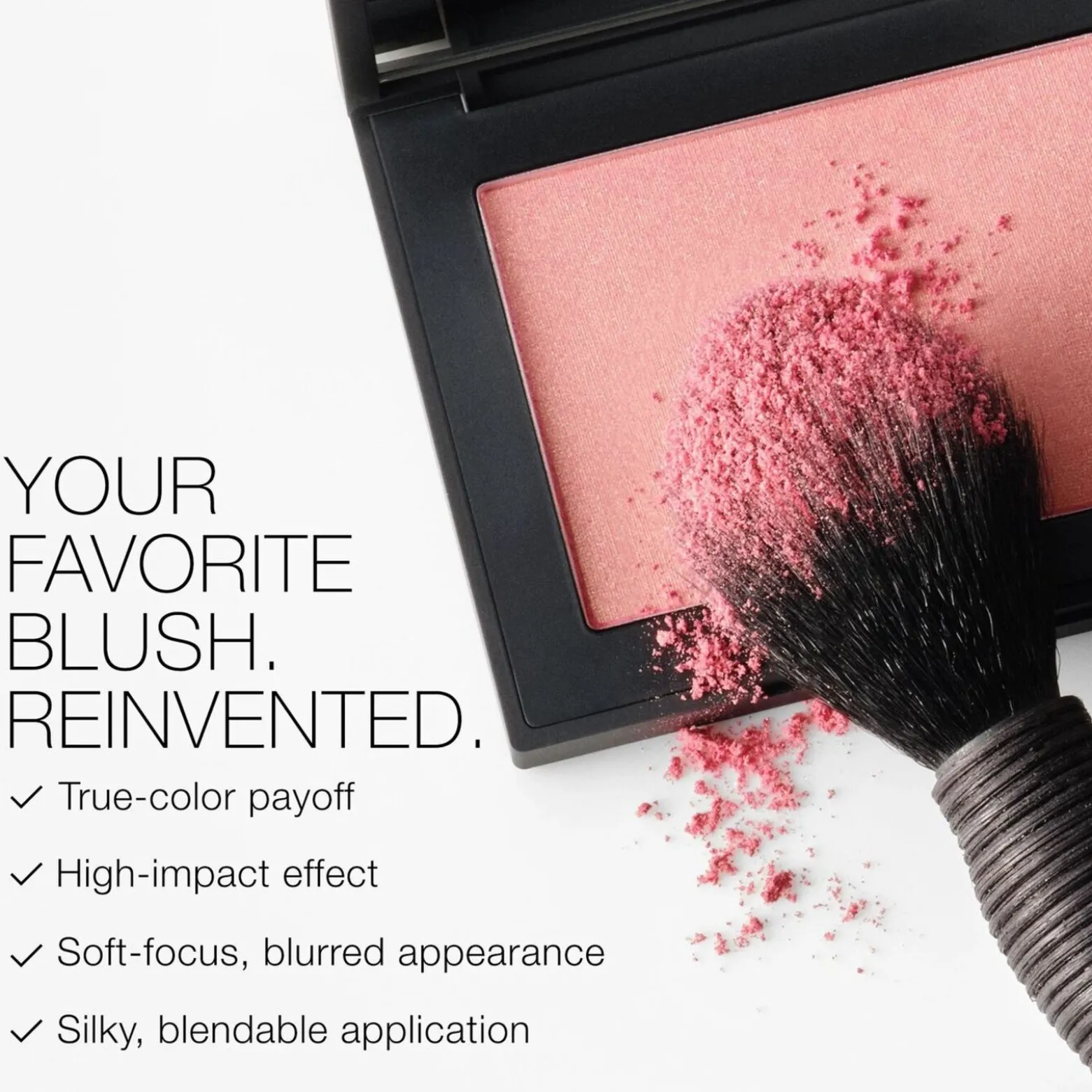 NARS Cosmetics Powder Blush Orgasm Rush 4.8g (0.17oz)
