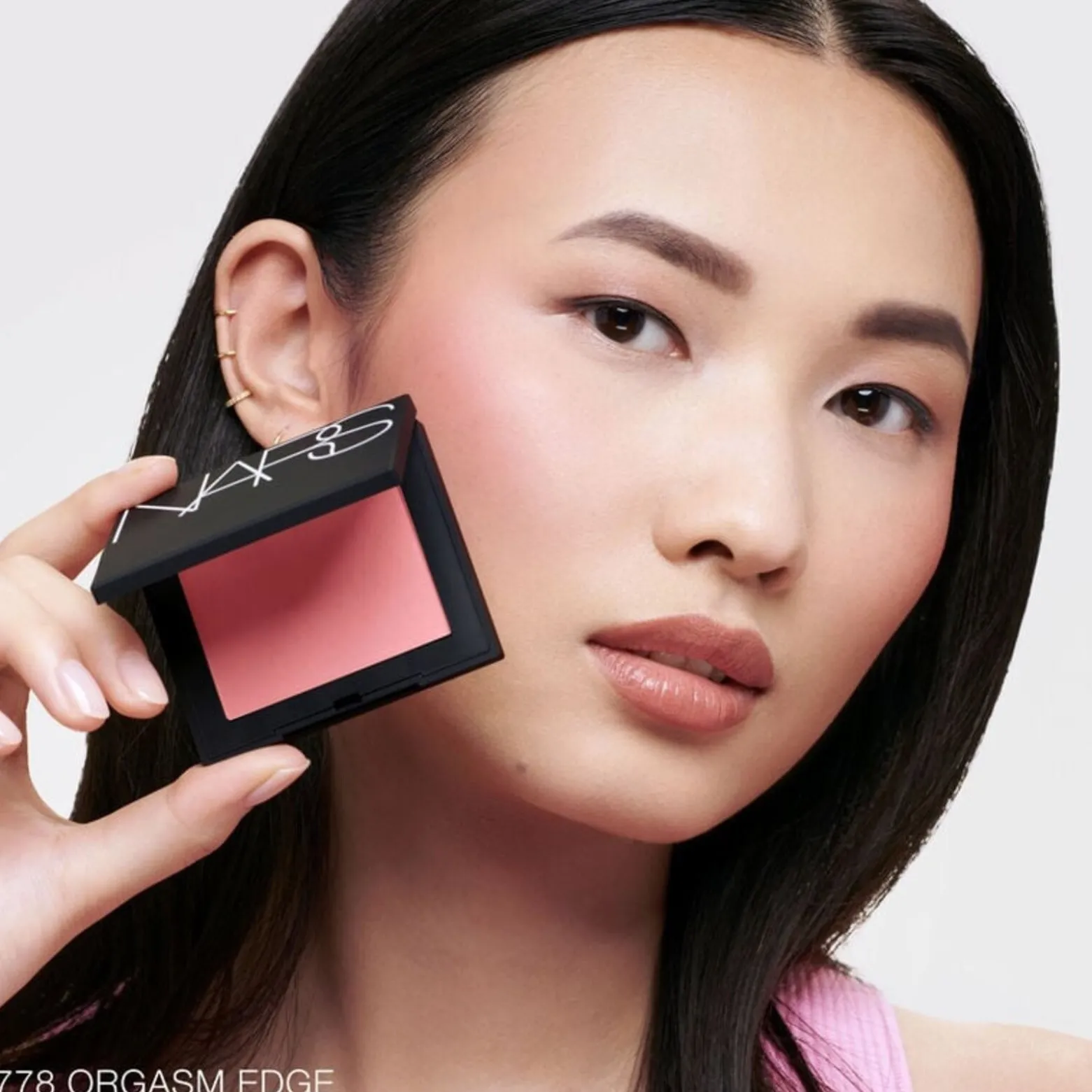 NARS Cosmetics Powder Mini Blush Orgasm Edge 2.5g (0.09oz)