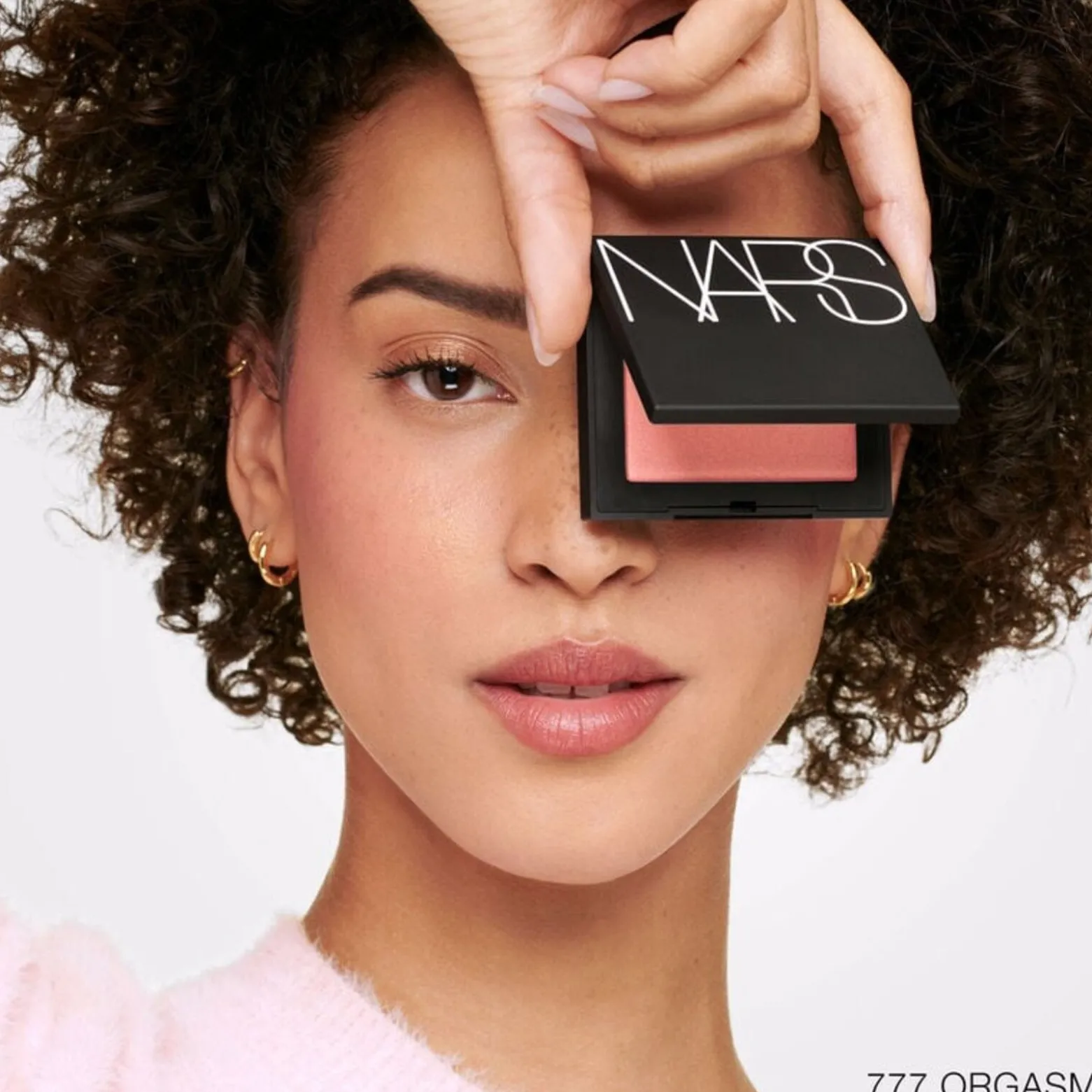 NARS Cosmetics Powder Mini Blush Orgasm 2.5g (0.09oz)