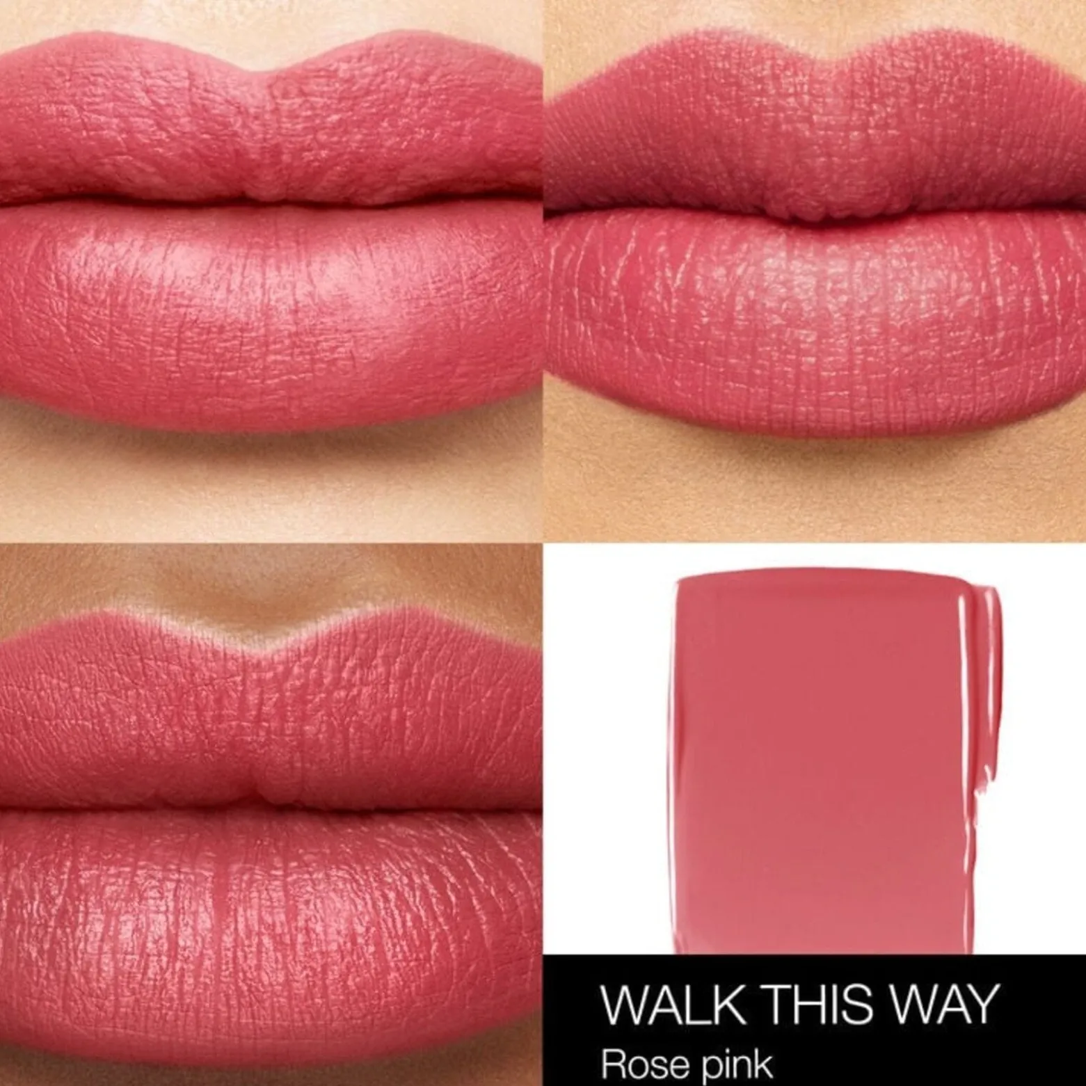 NARS Cosmetics Powermatte Lip Pigment 611 Walk This Way 5.5ml (0.18floz)