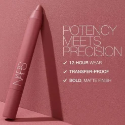 NARS Cosmetics Powermatte High-Intensity Lip Pencil 186 Born To Be Wild 2.4g (0.08oz)