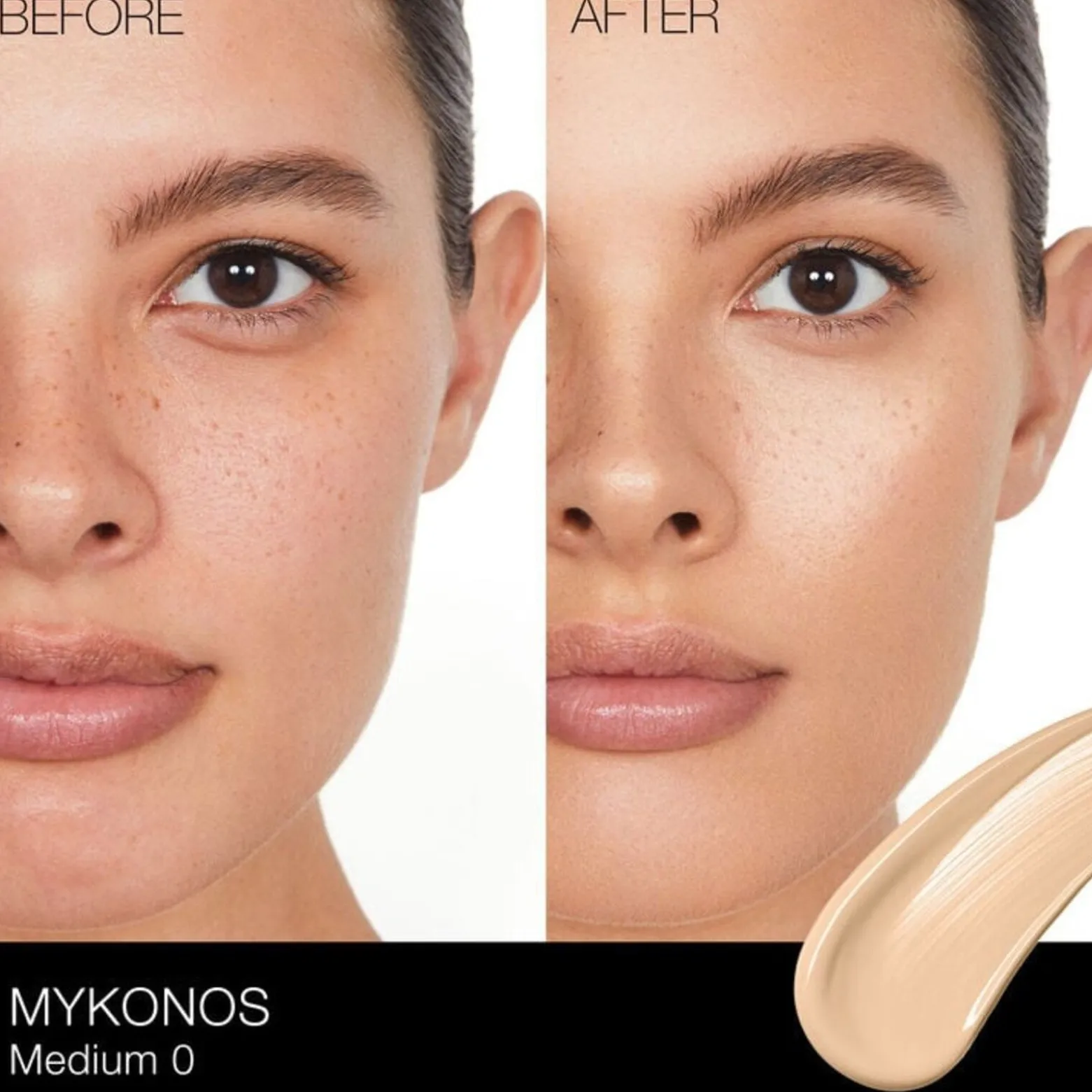 NARS Cosmetics Pure Radiant Tinted Moisturizer SPF30 Medium 0 Mykonos 50ml (1.9oz)