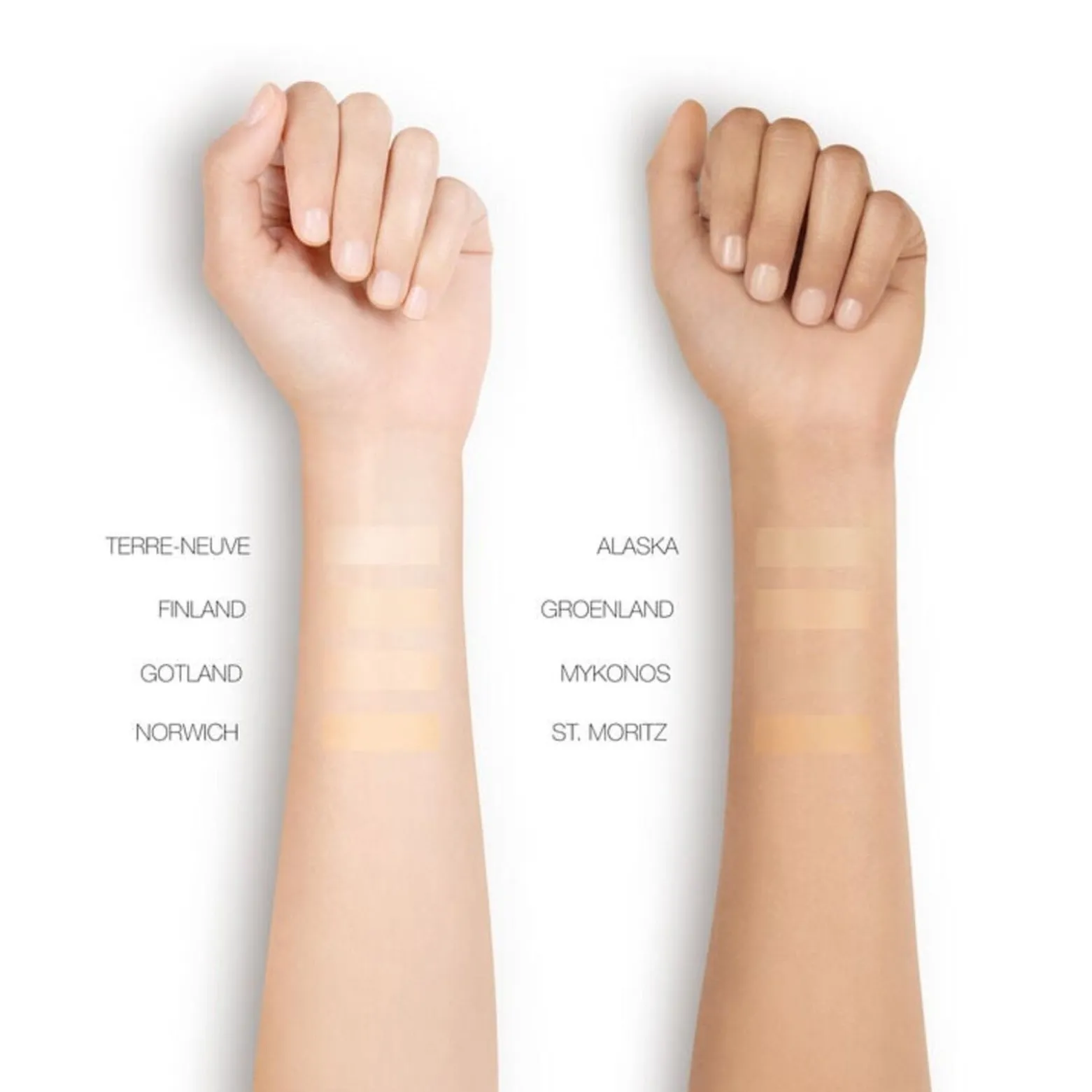NARS Cosmetics Pure Radiant Tinted Moisturizer SPF30 Medium 0 Mykonos 50ml (1.9oz)