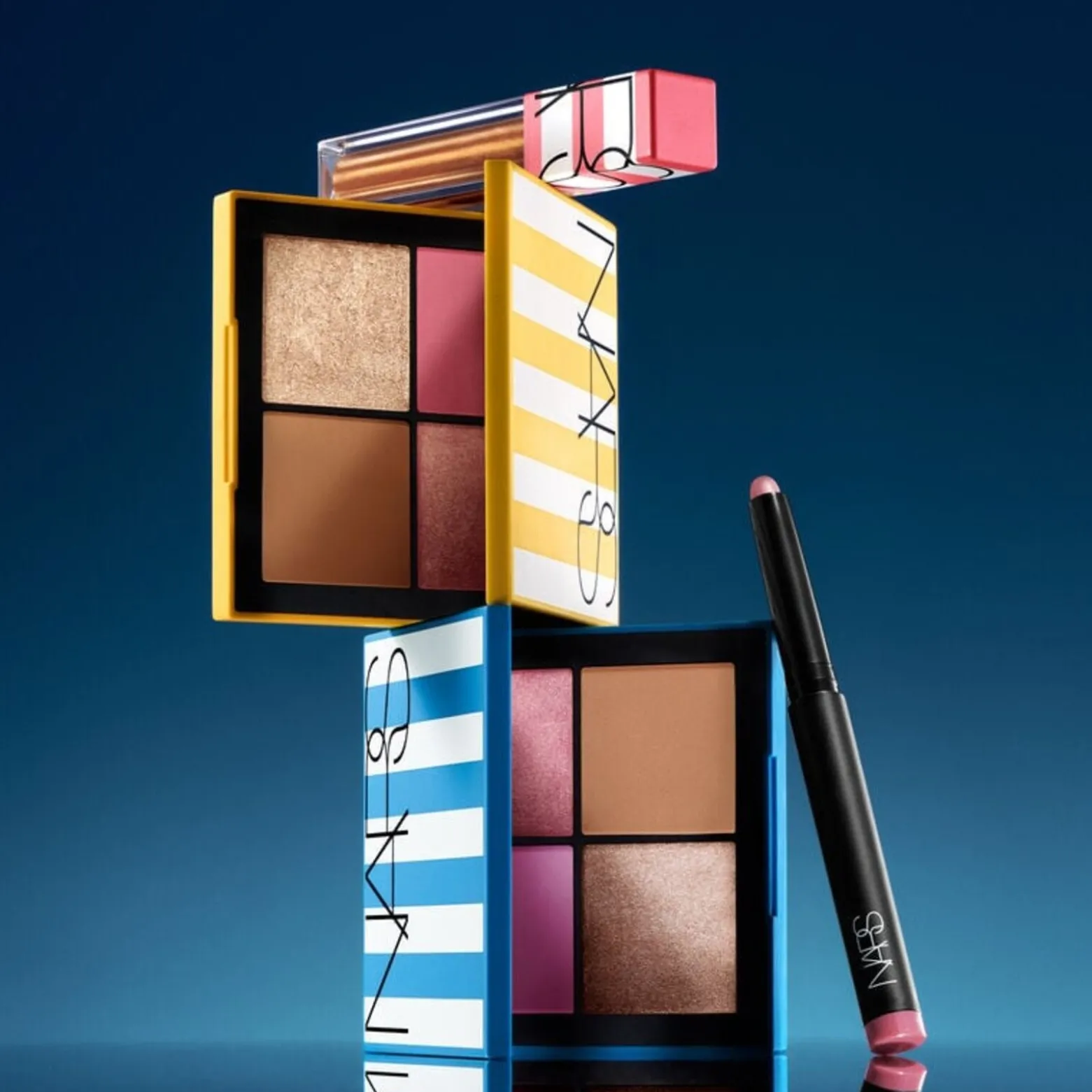 NARS Cosmetics Total Seduction Eyeshadow Stick Laguna 1.6g (0.05oz)