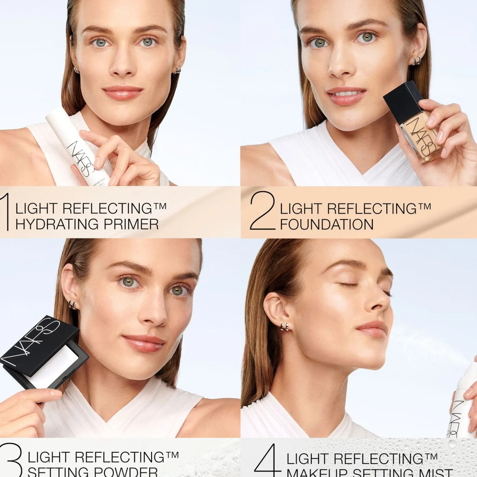 NARS Light Reflecting Hydrating Primer 30ml (1.08floz)