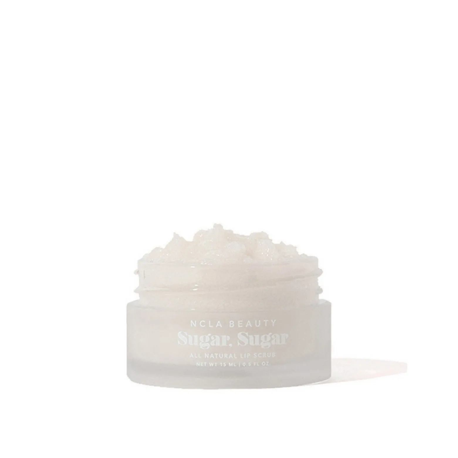 NCLA Beauty Sugar Sugar Birthday Cake Lip Scrub 15ml (0.5floz)