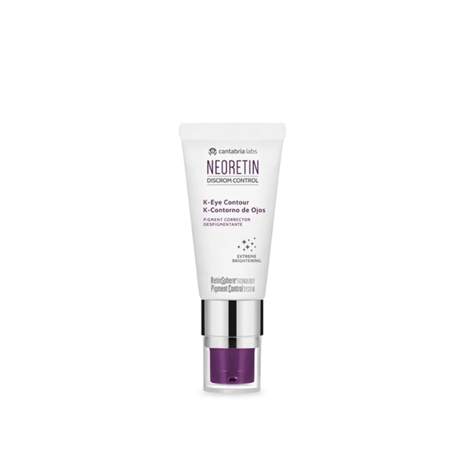 Neoretin Discrom Control K-Eye Contour Pigment Corrector 15ml (0.51 fl oz)