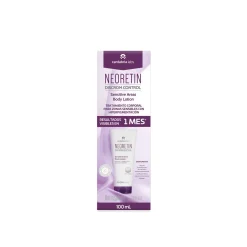 Neoretin Discrom Control Sensitive Areas Body Lotion Dark Spots 100ml (3.38floz)