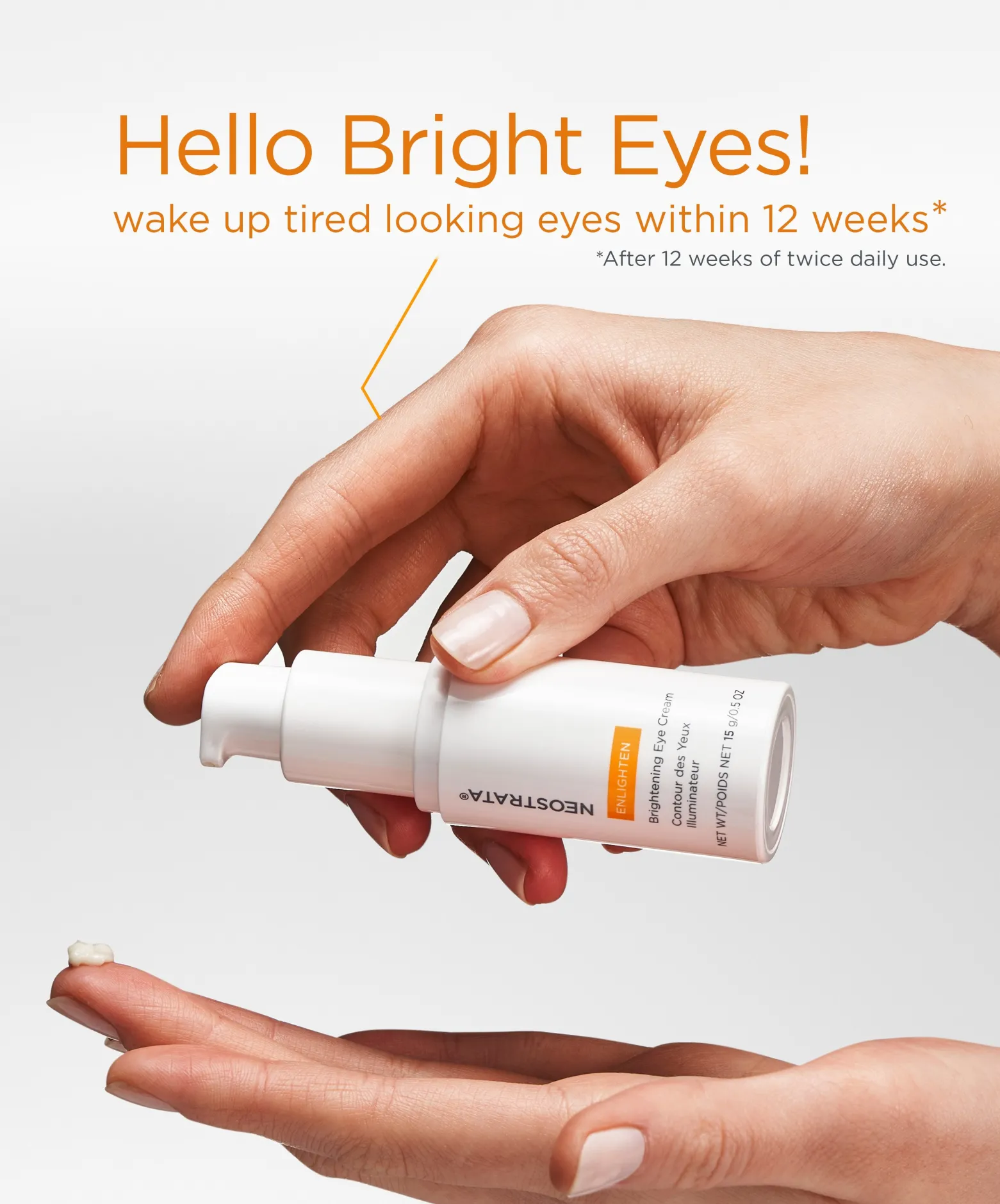 Neostrata Enlighten Brightening Eye Cream 15g (0.5oz)