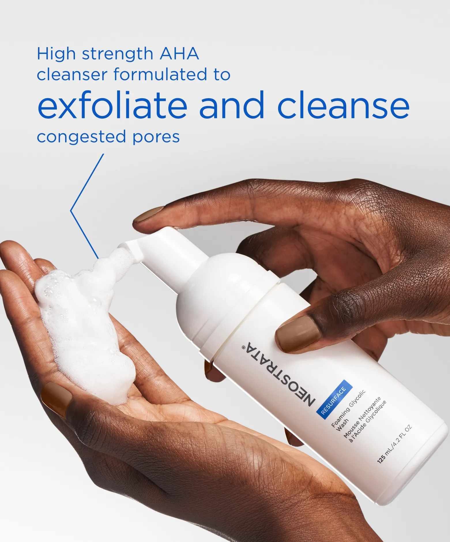 NeoStrata Resurface Foaming Glycolic Wash 125ml (4.23fl oz)