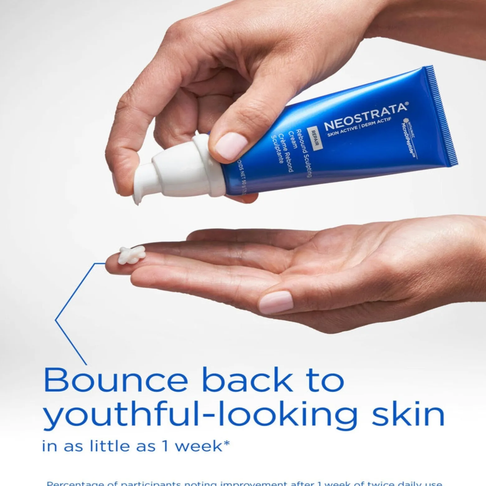 Neostrata Skin Active Repair Rebound Sculpting Cream 50g (1.76oz)