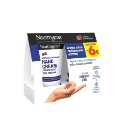 Neutrogena Concentrated Hand Cream 50ml x2 (1.69floz x2)