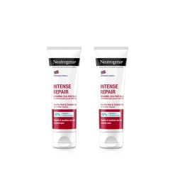 Neutrogena Cracked Heel Foot Cream Intense Repair 50ml x2 (2x1.69 fl oz)