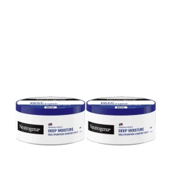 Neutrogena Deep Moisture Multipurpose Comfort Balm 300ml x2