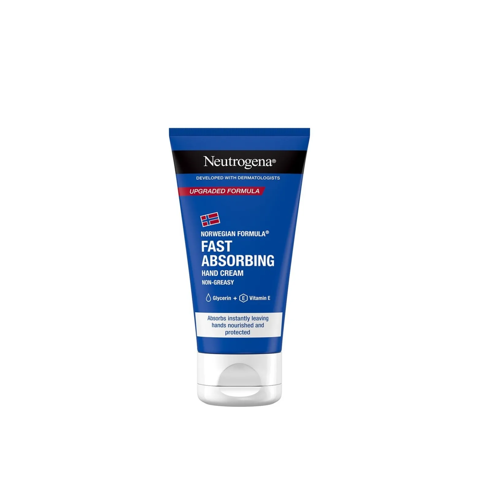 Neutrogena Fast Absorbing Hand Cream 75ml (2.54fl oz)
