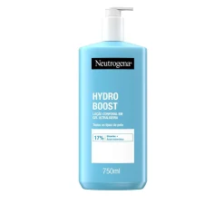 Neutrogena Hydro Boost Body Gel Lotion 750ml (25.36fl oz)