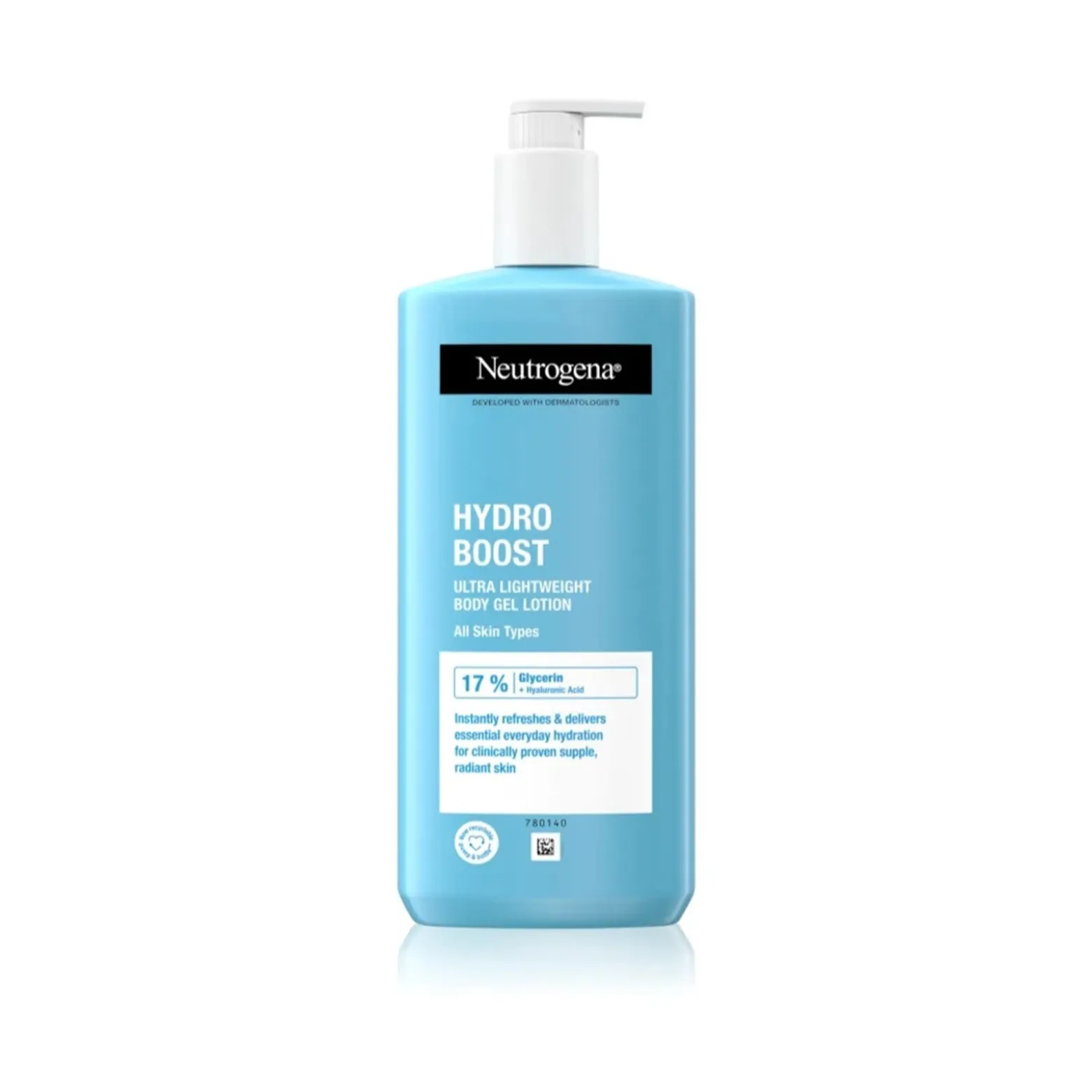 Neutrogena Hydro Boost Body Gel Lotion 400ml (13.53fl oz)