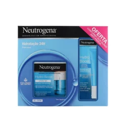Neutrogena Hydro Boost Gel-Cream 50ml + Eye Contour 15ml (0.51fl oz)