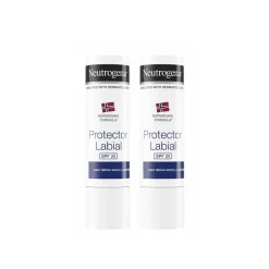Neutrogena Lipstick SPF20 4.8g x2 (0.17 oz x2)