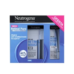 Neutrogena Retinol Boost Cream 50ml + Eye Cream 15ml
