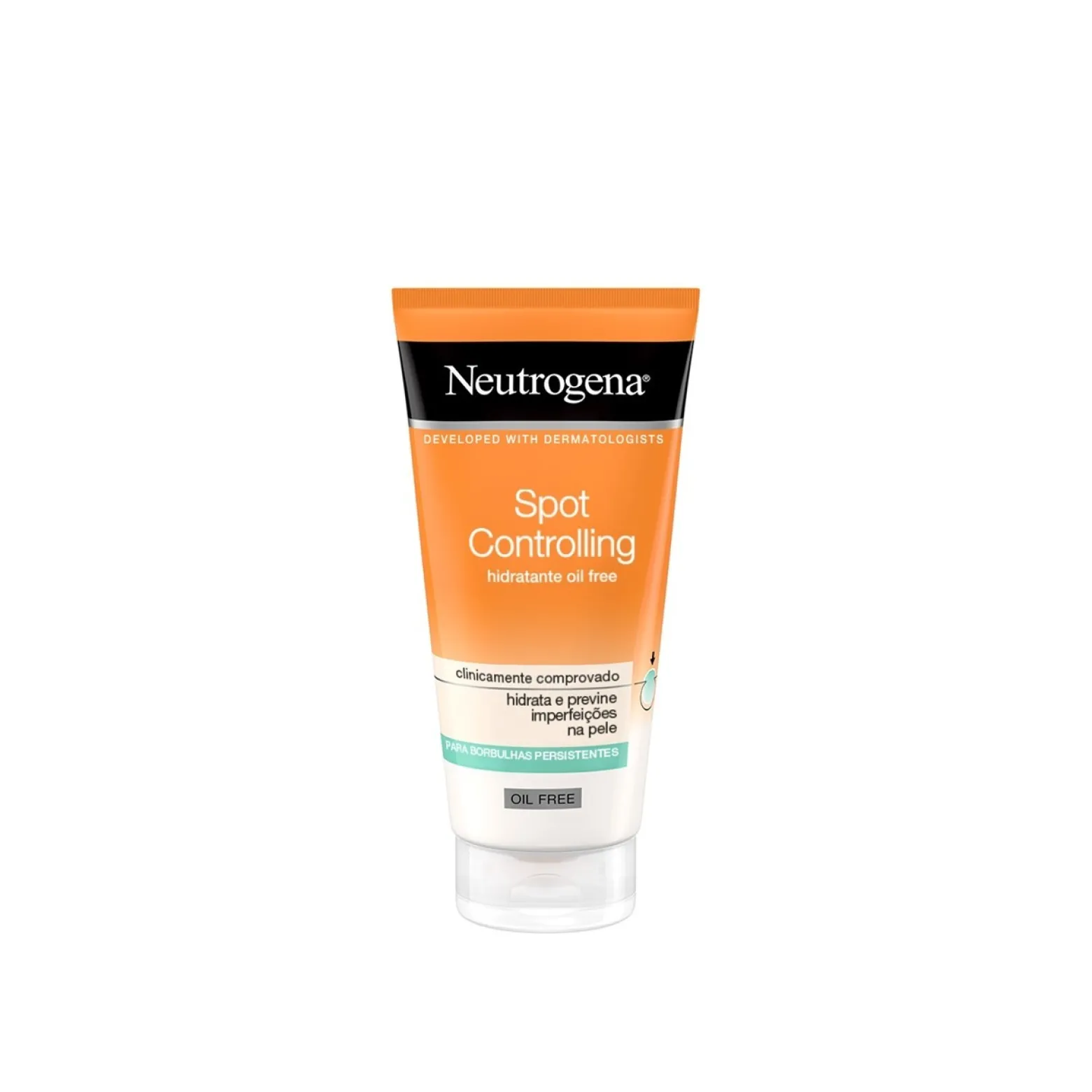 Neutrogena Spot Controlling Oil-Free Moisturizer 50ml