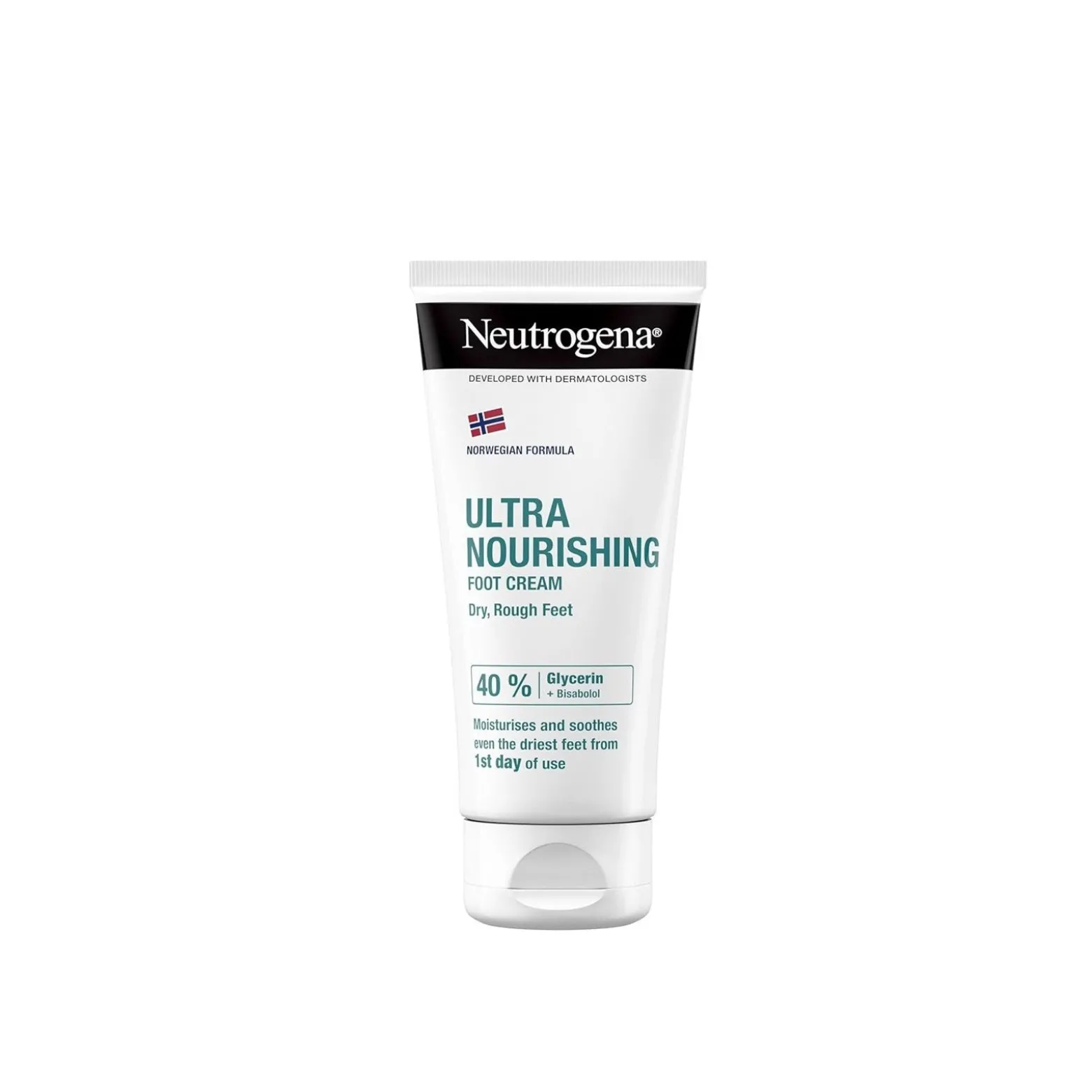 Neutrogena Ultra-Nourishing Foot Cream 100ml (3.38 fl oz)