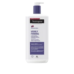 Neutrogena Visibly Firming Body Lotion Intense Elasticity 750ml (25.36fl oz)
