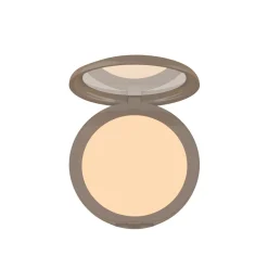 Neve Cosmetics Flat Perfection Powder Foundation Light Warm 8g (0.28 oz)