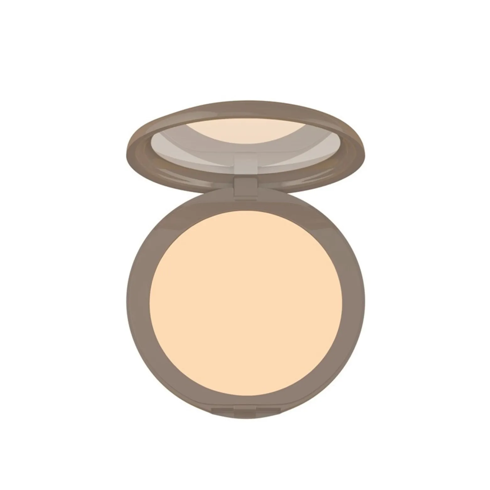 Neve Cosmetics Flat Perfection Powder Foundation Light Warm 8g (0.28 oz)