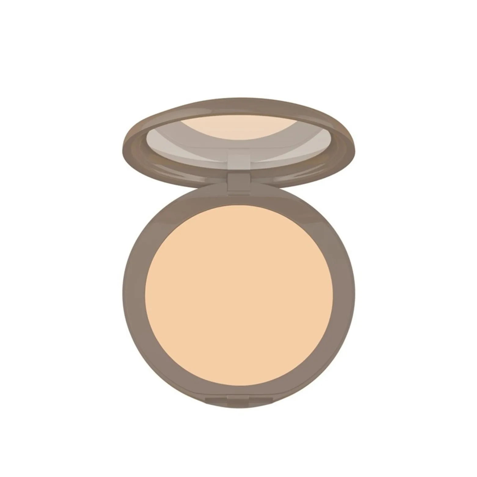 Neve Cosmetics Flat Perfection Powder Foundation Medium Warm 8g (0.28 oz)