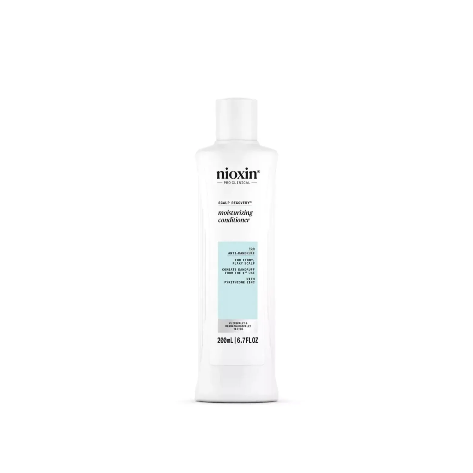 Nioxin Scalp Recovery Moisturizing Conditioner 200ml (6.7floz)