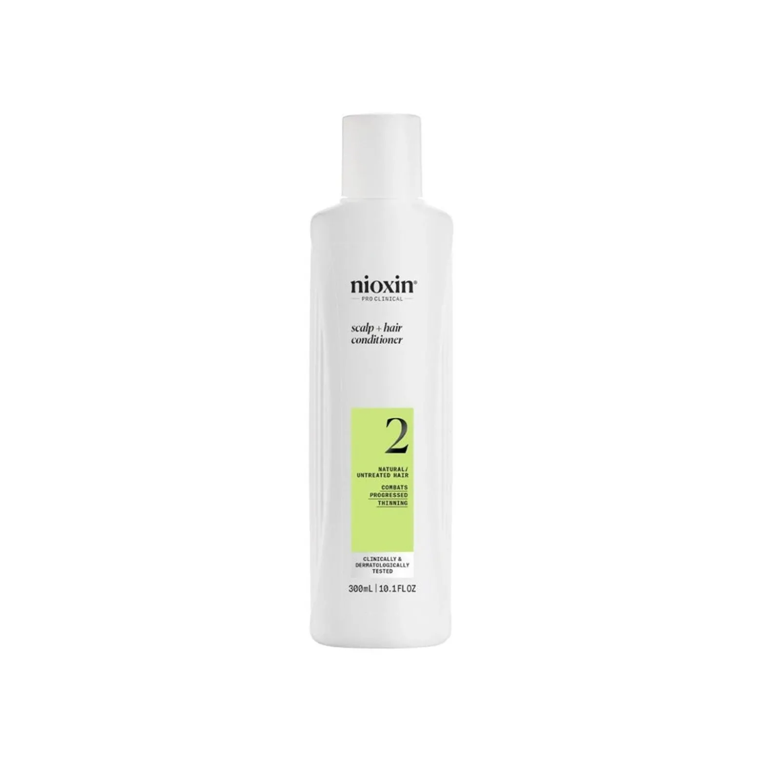 Nioxin System 2 Scalp + Hair Conditioner 300ml (10.1floz)