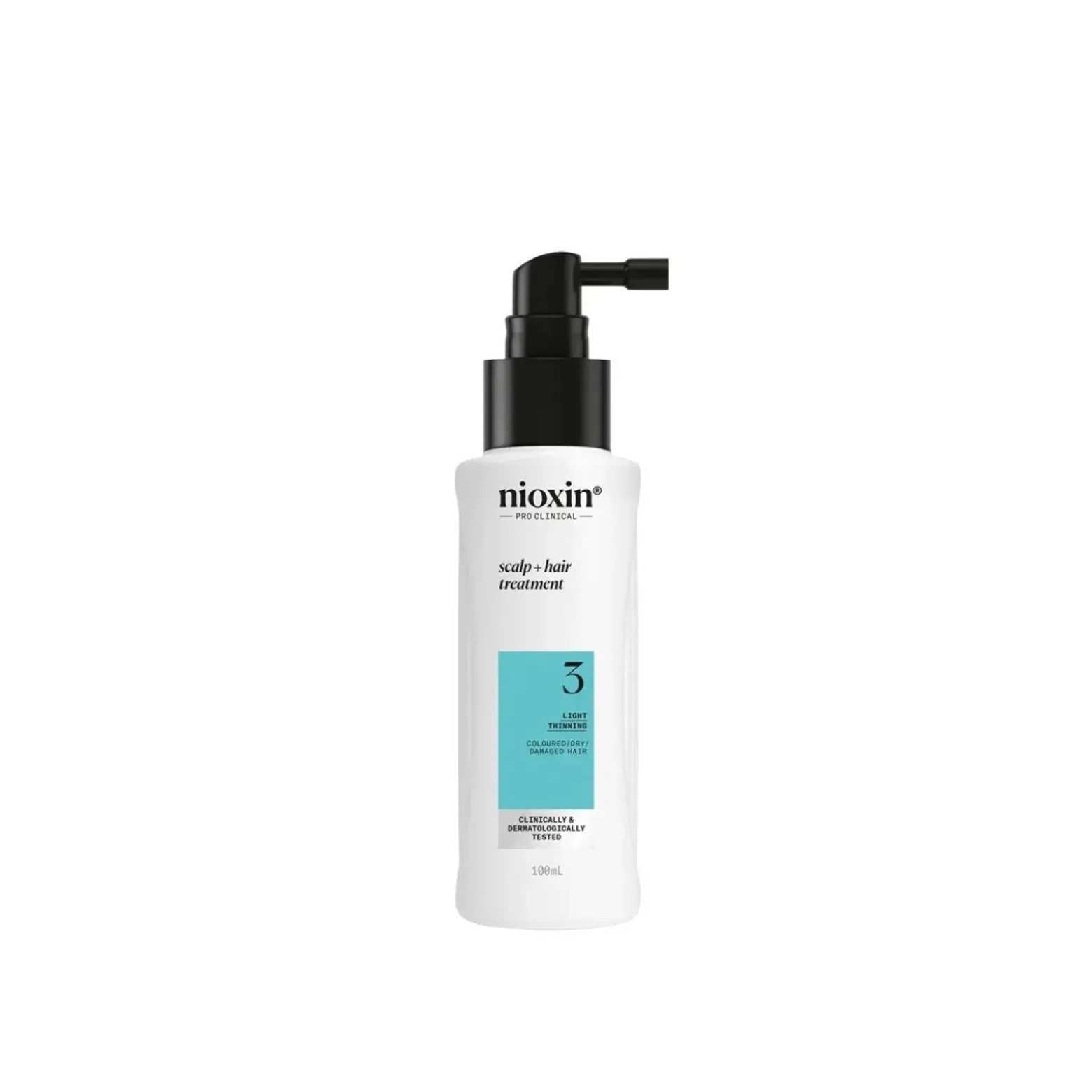 Nioxin System 3 Scalp + Hair Treatment 100ml (3.38floz)