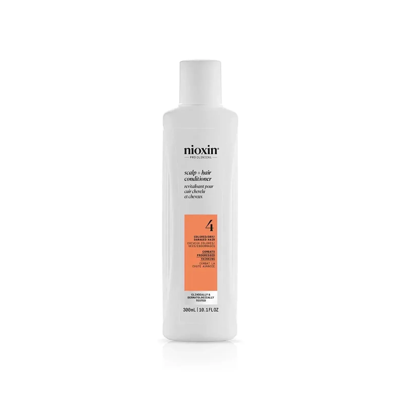 Nioxin System 4 Scalp + Hair Conditioner 300ml (10.1floz)