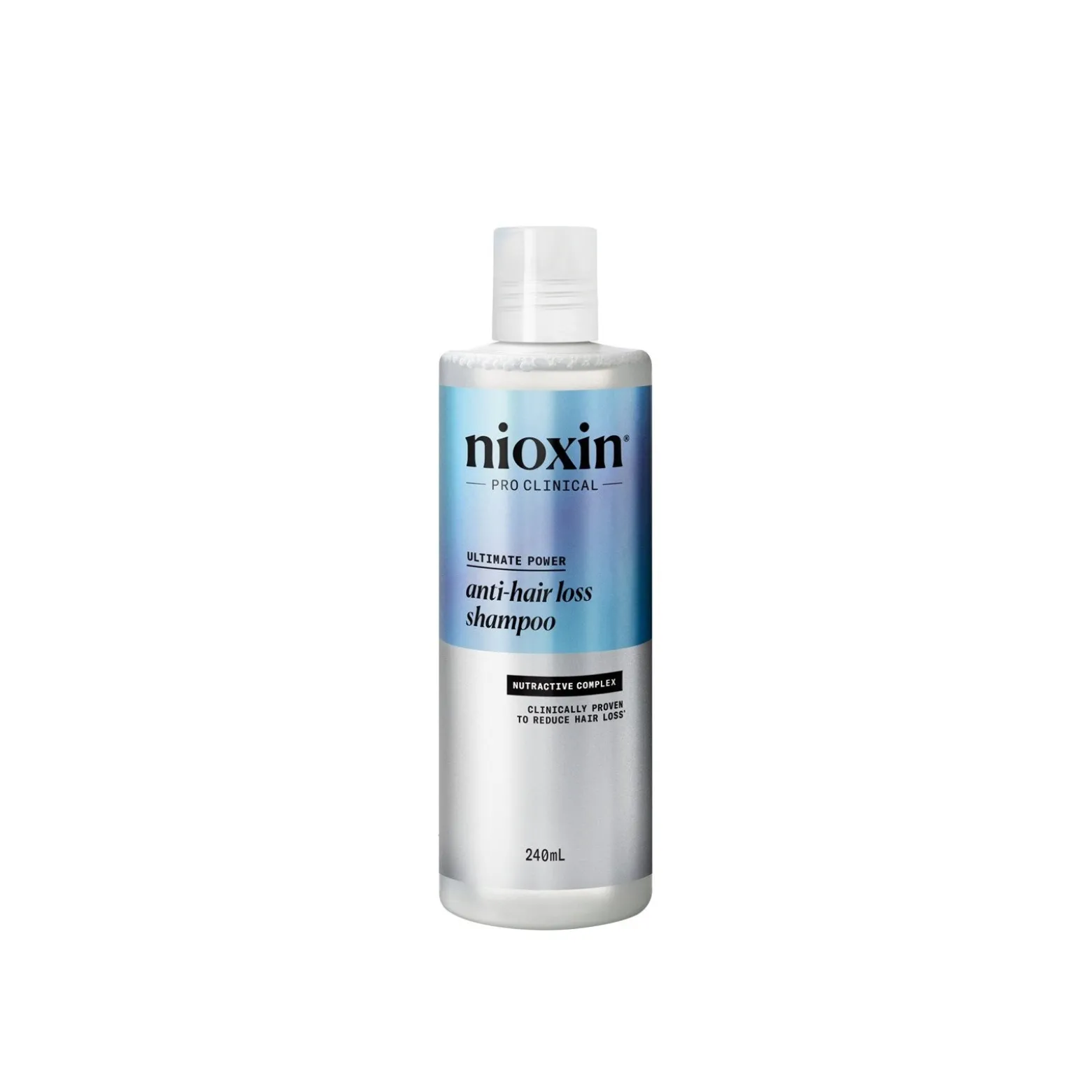 Nioxin Ultimate Power Anti-Hair Loss Shampoo 240ml (8.1floz)