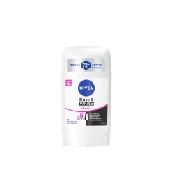 Nivea Black & White Invisible Original Anti-Perspirant Stick 50ml (1.69floz)