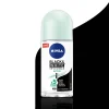 Nivea Black & White Invisible Active Roll-On 50ml (1.69fl oz)