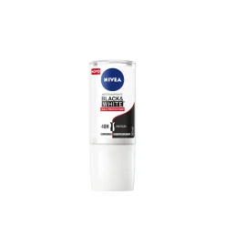 Nivea Black & White Max Protection 48h Anti-Perspirant Roll-On 50ml (1.69 fl oz)