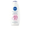 Nivea Care & Diamond Shower Gel 750ml (25.36floz)