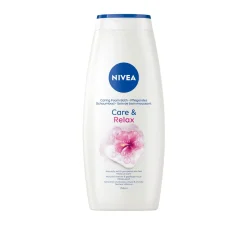 Nivea Care & Relax Caring Foam Bath 750ml (25.36floz)