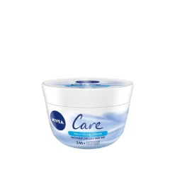 Nivea Care Nourishing Cream 200ml (6.76fl oz)