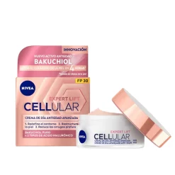 Nivea Cellular Expert Lift Bakuchiol Anti-Age Day Cream SPF30 50ml (1.69fl oz)