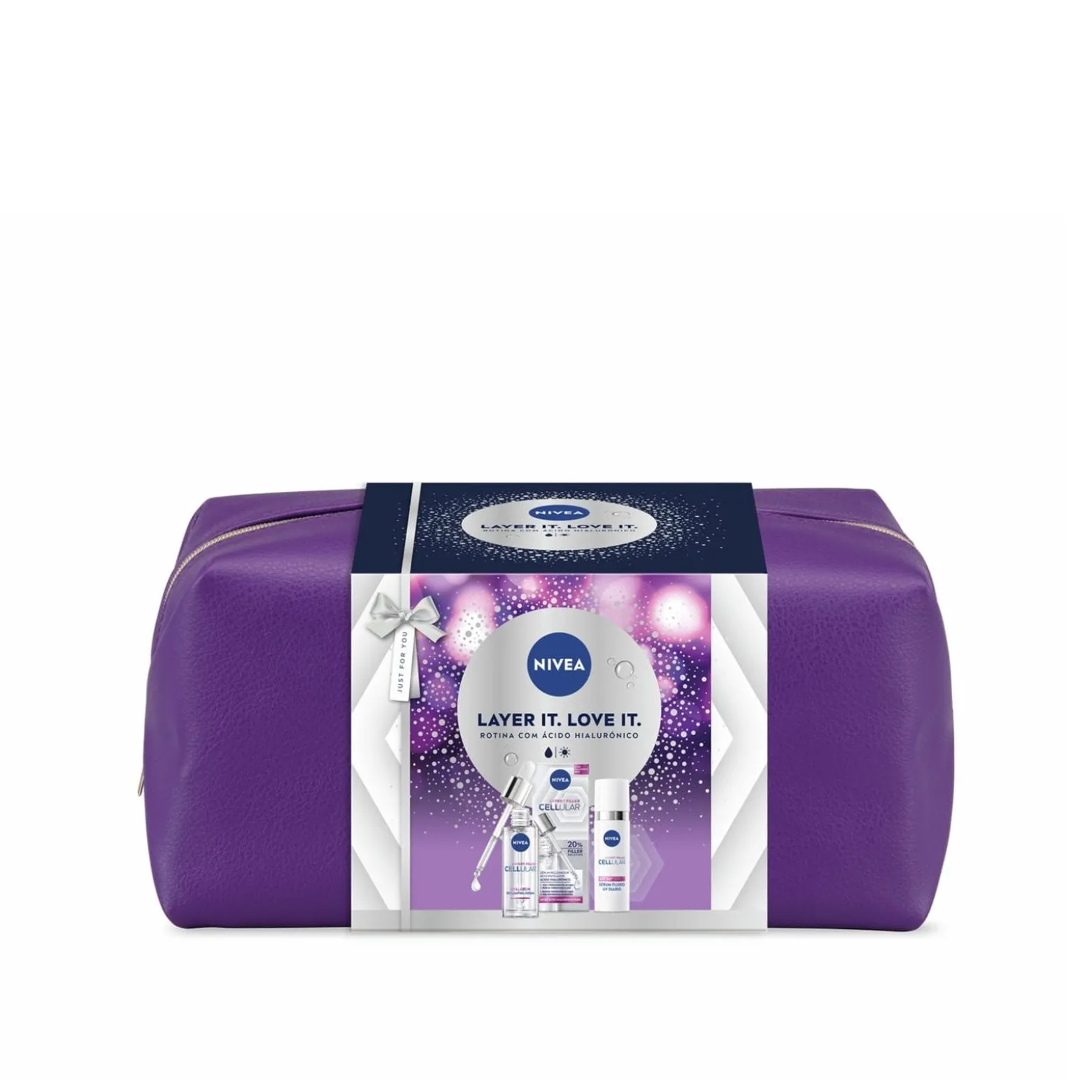 Nivea Cellular Layer It. Love It. Gift Set
