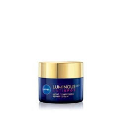 Nivea Cellular Luminous 630 Anti Spot Night Complexion Repair Cream 50ml (1.69floz)