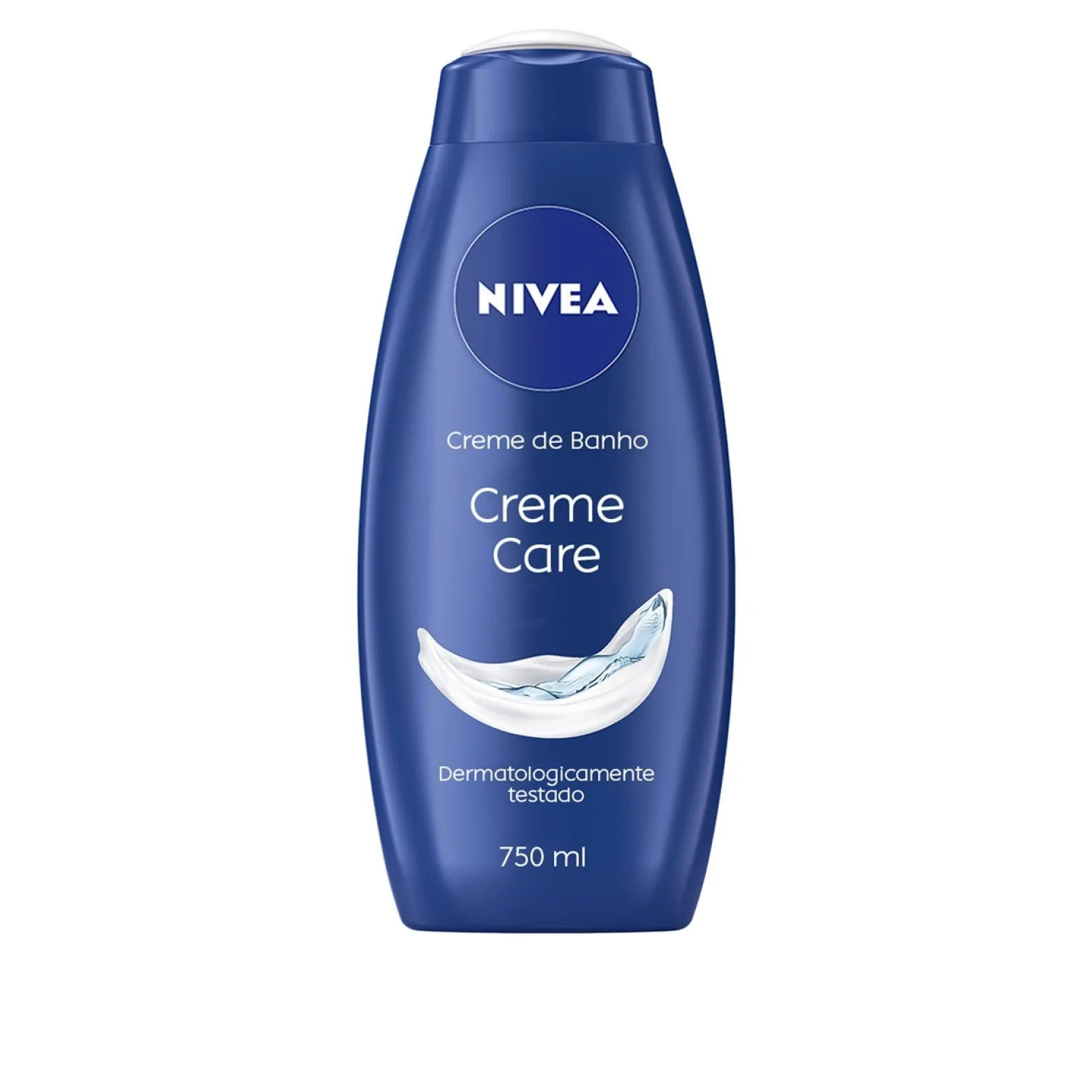 Nivea Creme Care Shower Cream 750ml (25.36fl oz)