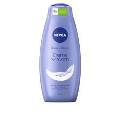 Nivea Creme Smooth Shower Cream 750ml (25.36fl oz)